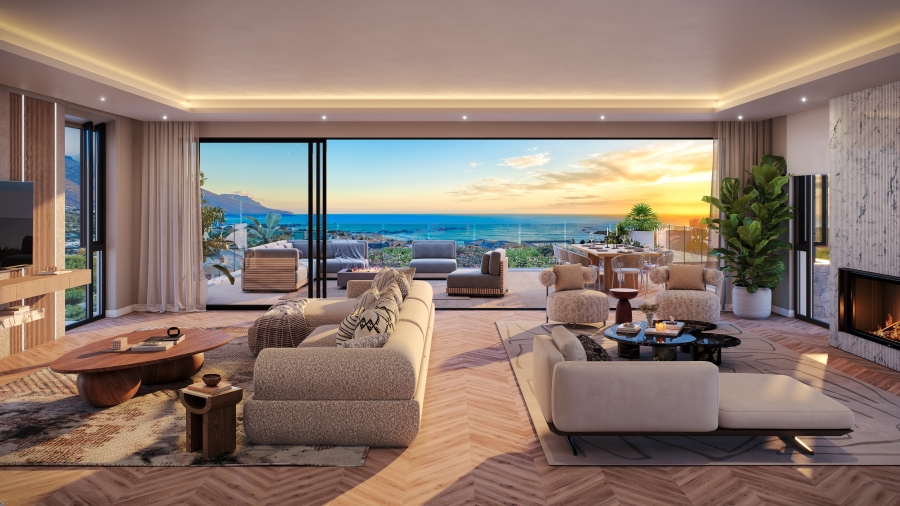 4 Bedroom Property for Sale in Camps Bay Western Cape